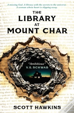 Capa do artigo The Library At Mount Char