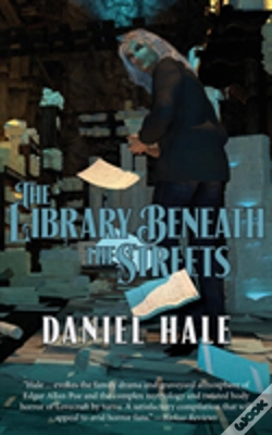 Capa do artigo The Library Beneath The Streets