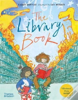 Capa do artigo The Library Book