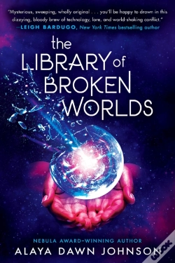 Capa do artigo The Library Of Broken Worlds