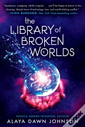 Capa do artigo The Library Of Broken Worlds