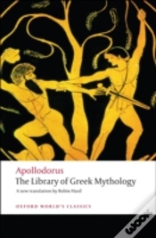 Capa do artigo The Library Of Greek Mythology