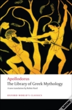 Capa do artigo The Library Of Greek Mythology