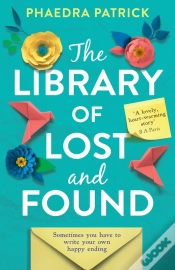 Capa do artigo The Library Of Lost And Found
