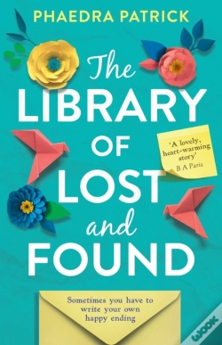 Capa do artigo The Library Of Lost And Found