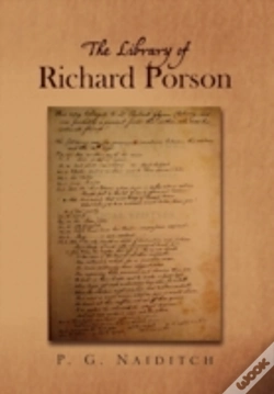 Capa do artigo The Library Of Richard Porson
