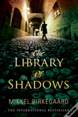 Capa do artigo The Library Of Shadows