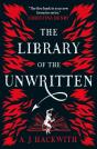 The Library Of The Unwritten - Preview