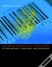 Capa do artigo The Library Security And Safety Guide To Prevention, Planning, And Response