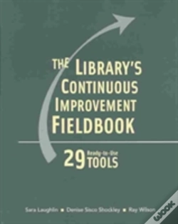 Capa do artigo The Library'S Continous Improvement Fieldbook