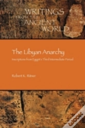 Capa do artigo The Libyan Anarchy: Inscriptions From Eg