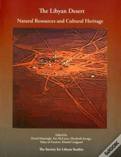Capa do artigo The Libyan Desert