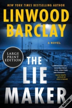 Capa do artigo The Lie Maker