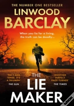 Capa do artigo The Lie Maker