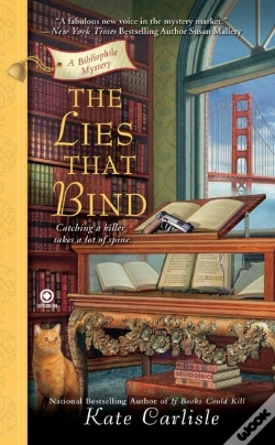 Capa do artigo The Lies That Bind