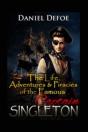 The Life, Adventures & Piracies Of The Famous Captain Singleton - Preview
