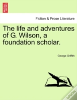 Capa do artigo The Life And Adventures Of G. Wilson, A