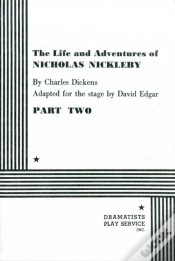 Capa do artigo The Life And Adventures Of Nicholas Nickleby