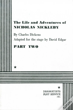 Capa do artigo The Life And Adventures Of Nicholas Nickleby