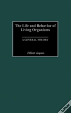 Capa do artigo The Life And Behavior Of Living Organisms