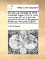 The Life And Character Of Alfred The Gre - Preview