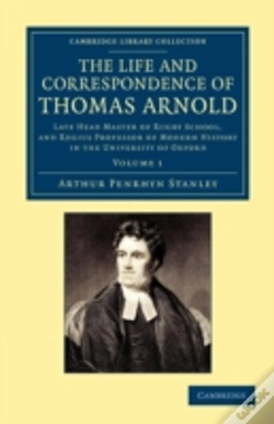 Capa do artigo The Life And Correspondence Of Thomas Arnold
