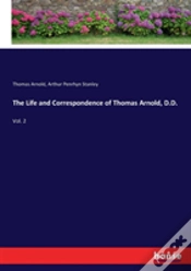 Capa do artigo The Life And Correspondence Of Thomas Arnold, D.D.