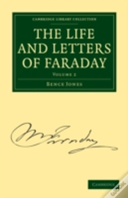 Capa do artigo The Life And Letters Of Faraday