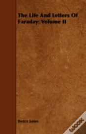 Capa do artigo The Life And Letters Of Faraday: Volume