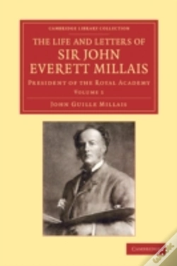 Capa do artigo The Life And Letters Of Sir John Everett Millais