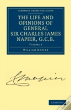 Capa do artigo The Life And Opinions Of General Sir Charles James Napier, G.C.B.