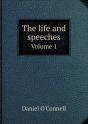 The Life And Speeches Volume 1 - Preview