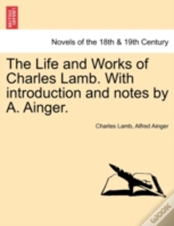 Capa do artigo The Life And Works Of Charles Lamb. With