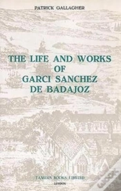 Capa do artigo The Life And Works Of Garci Sanchez De Badajoz