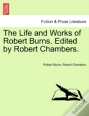 Capa do artigo The Life And Works Of Robert Burns. Edit