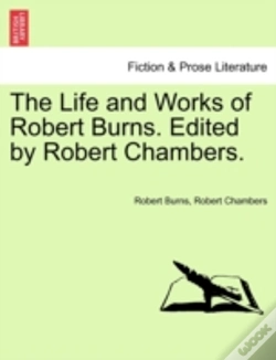 Capa do artigo The Life And Works Of Robert Burns. Edit