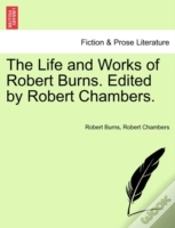 Capa do artigo The Life And Works Of Robert Burns. Edit