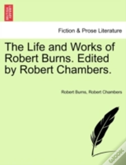 Capa do artigo The Life And Works Of Robert Burns. Edit