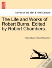 Capa do artigo The Life And Works Of Robert Burns. Edit