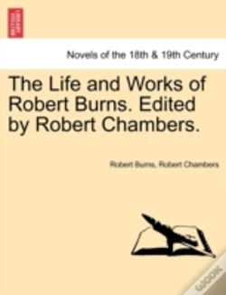 Capa do artigo The Life And Works Of Robert Burns. Edit