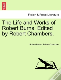 Capa do artigo The Life And Works Of Robert Burns. Edit