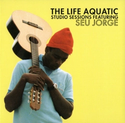 Capa do artigo The Life Aquatic Studio Sessions - CD