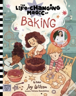 Capa do artigo The Life Changing Magic Of Baking