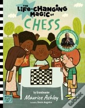 Capa do artigo The Life Changing Magic Of Chess