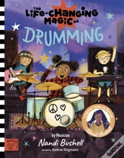 Capa do artigo The Life Changing Magic Of Drumming