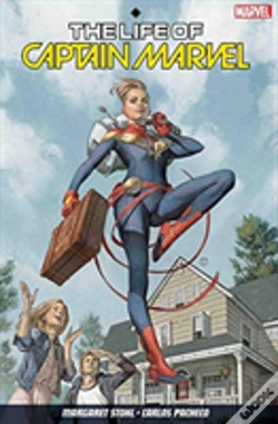 Capa do artigo The Life Of Captain Marvel