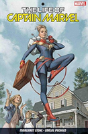 The Life Of Captain Marvel - Preview