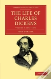 Capa do artigo The Life Of Charles Dickens