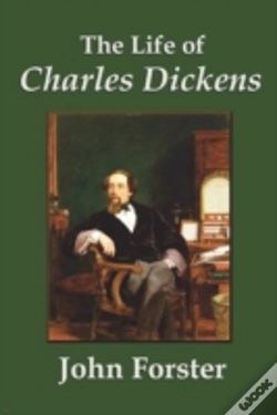 Capa do artigo The Life Of Charles Dickens