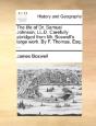 The Life Of Dr. Samuel Johnson, Ll.D. Ca - Preview